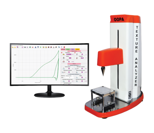 دستگاه بافت سنج مدل TA